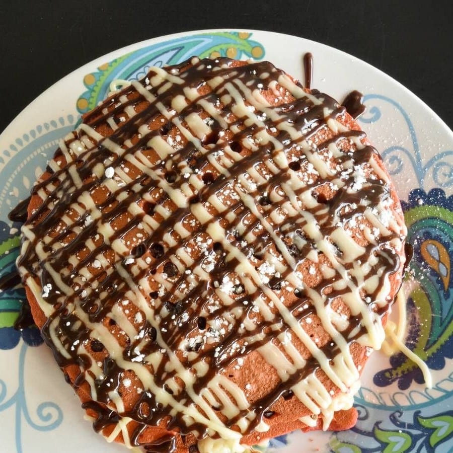 Pancake Stackers.