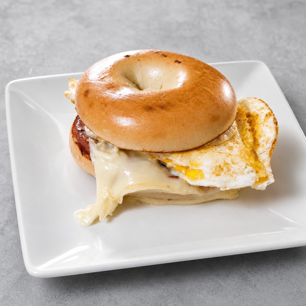Bagel.