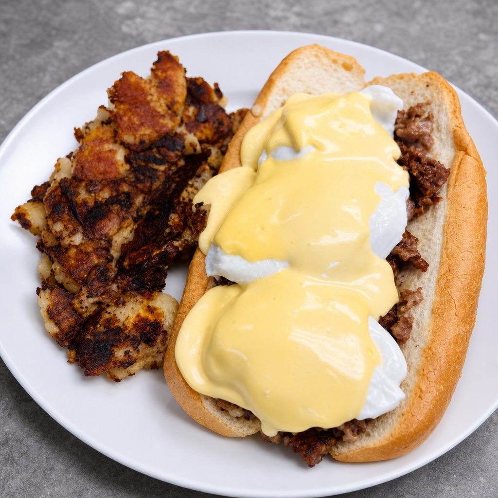 Cheesesteak Benny.