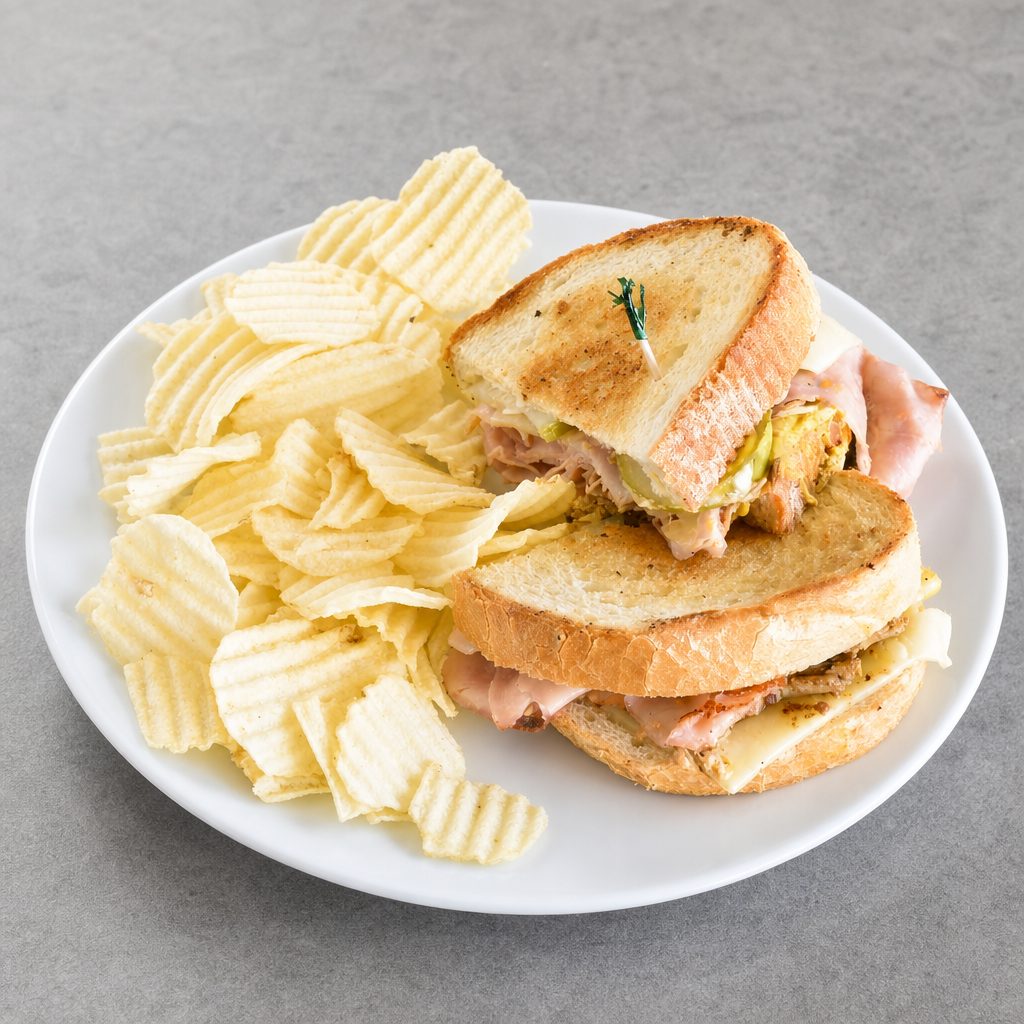 Annamarie’s Cuban.