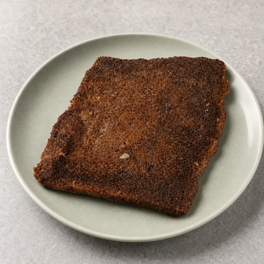 Scrapple.