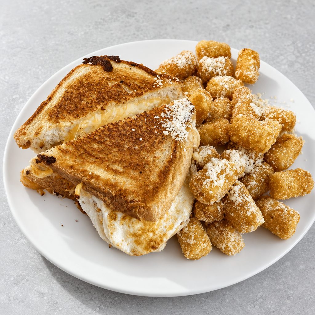 Grilled Cheese.