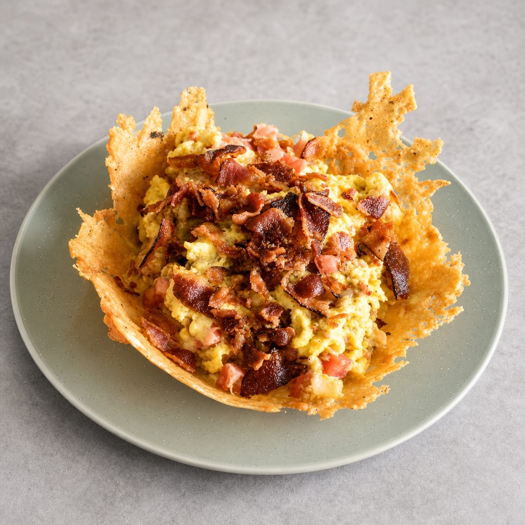 Keto Bowl.