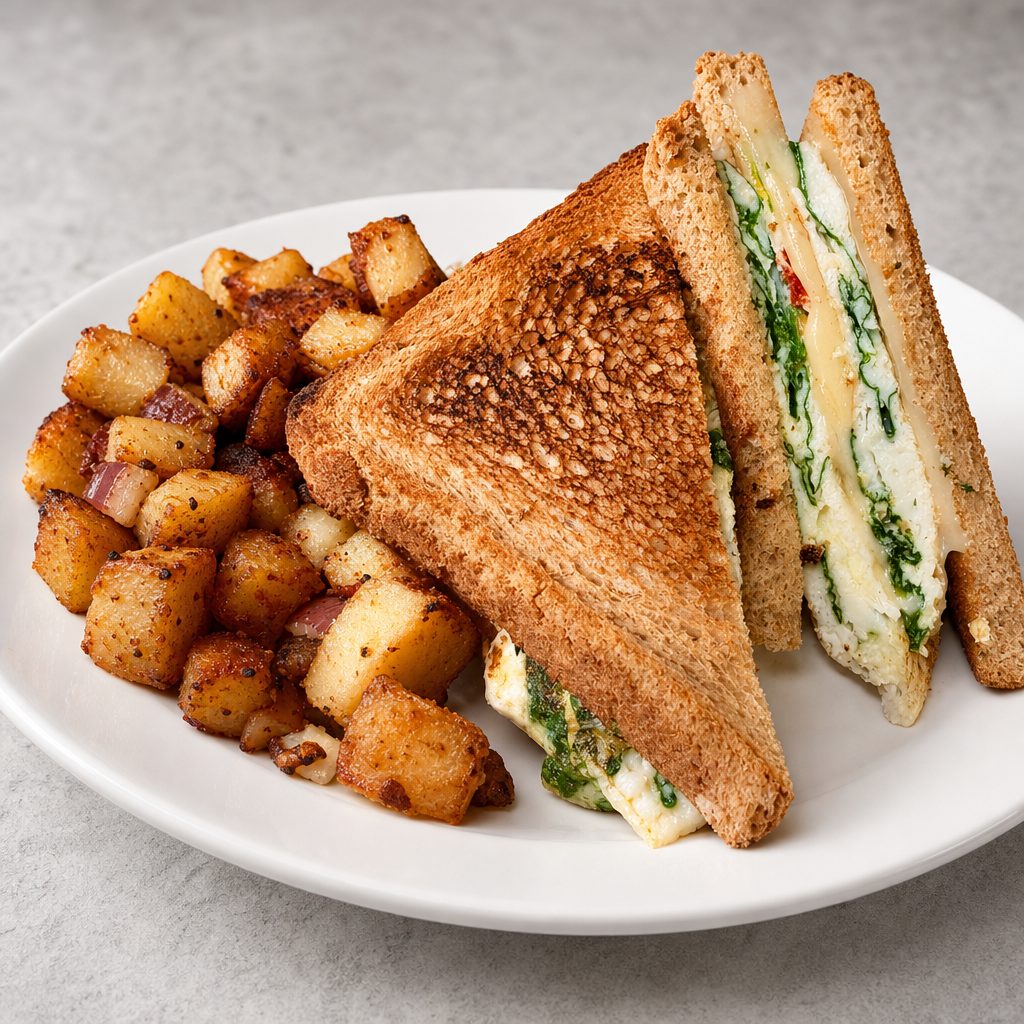 Eggwhite Sammy.