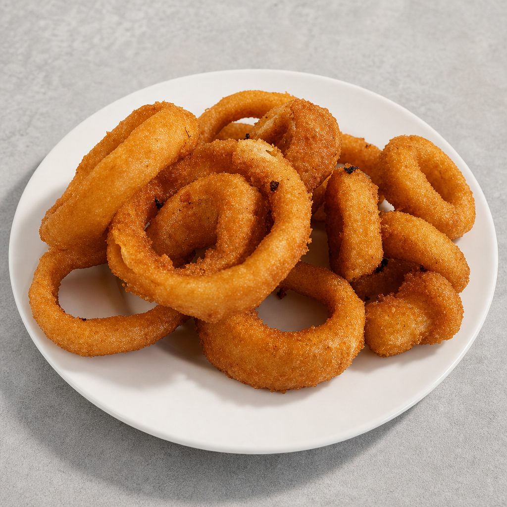 Onion Rings.