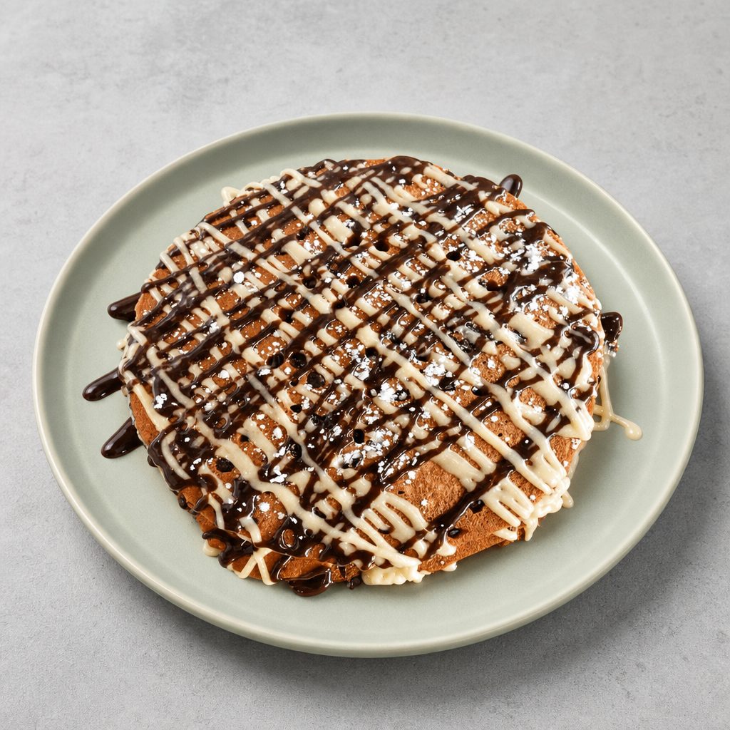 Pancake Stackers.