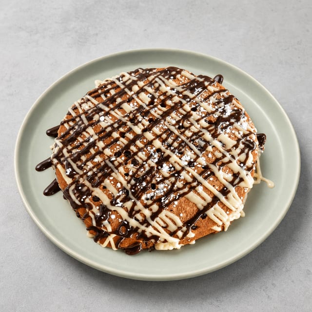 Pancake Stackers.