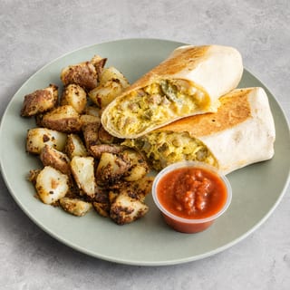 Breakfast Burrito
