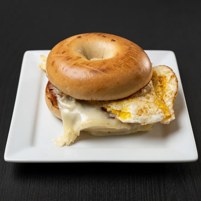 Bagel.