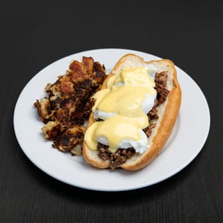 Cheesesteak Benny