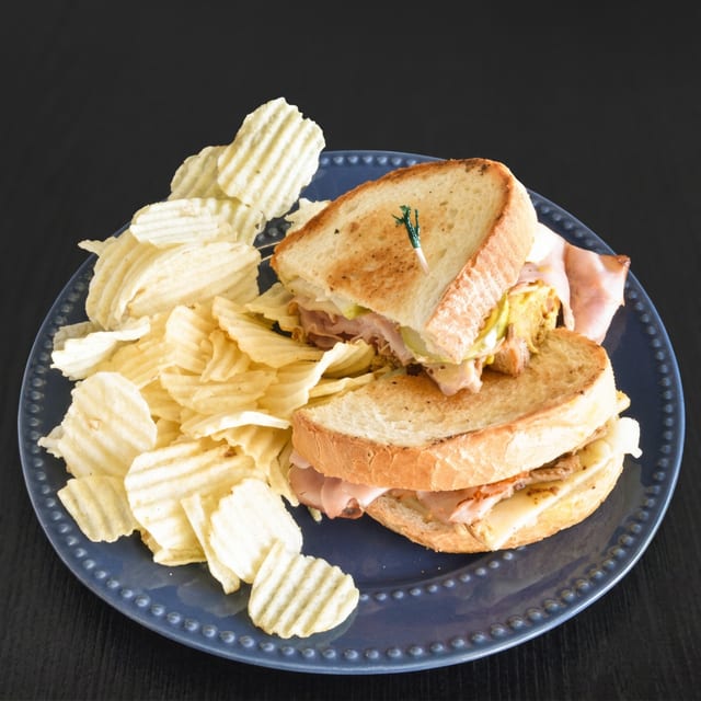 Annamarie’s Cuban.