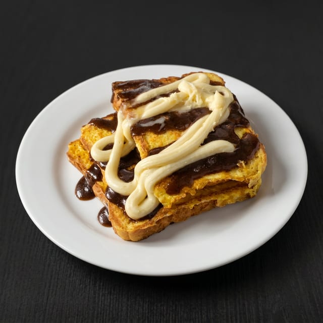 Cinnabon French Toast.
