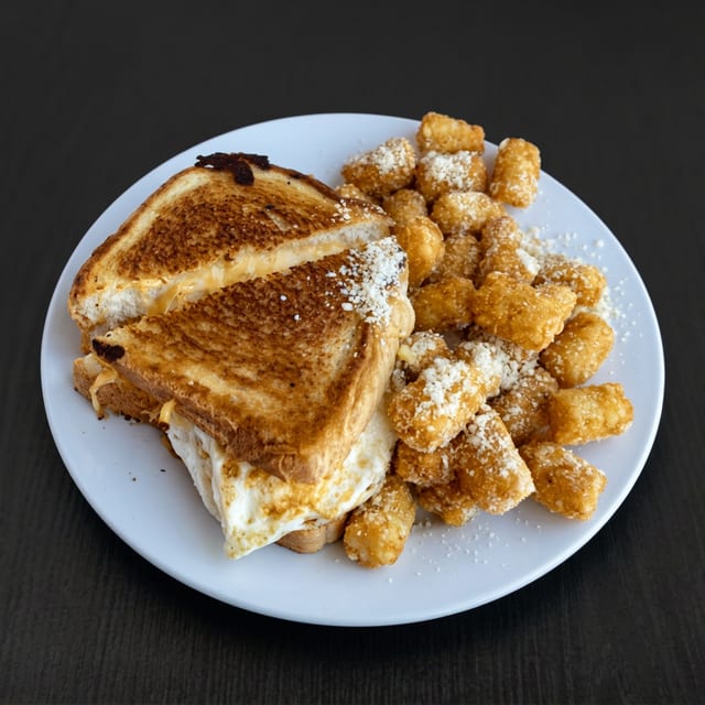 Grilled Cheese.