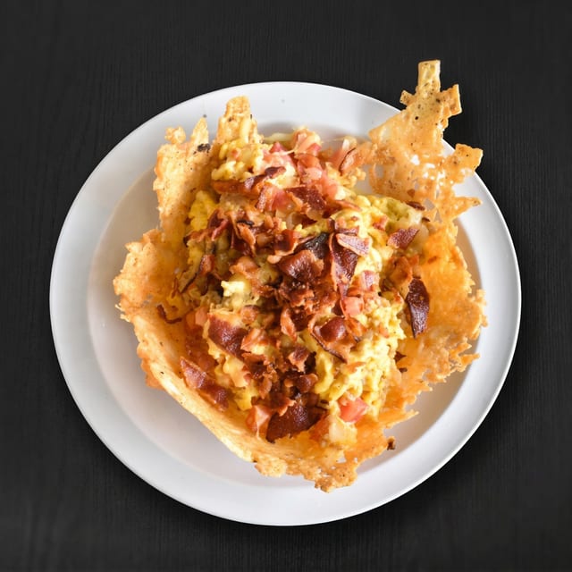 Keto Bowl.