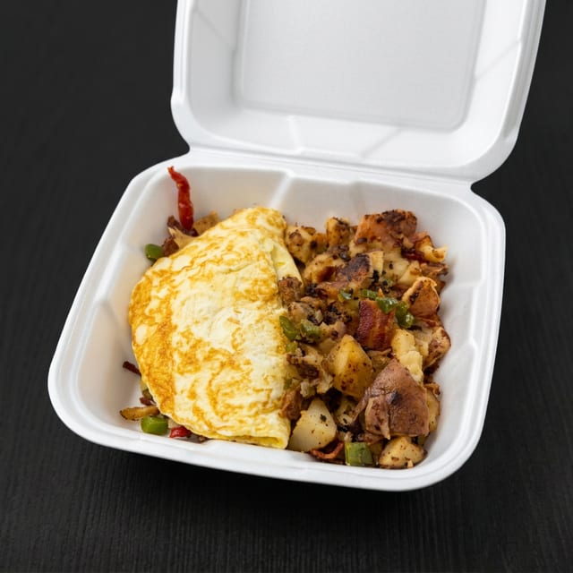 Create Your Own Omelet.