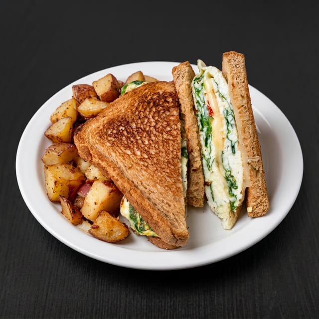Eggwhite Sammy.