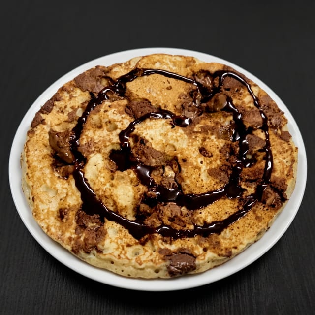 Chocolate Peanut Butter Stuffed French Toast.