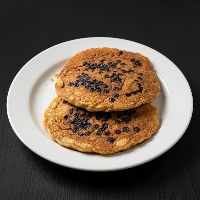Gluten Free Pancakes.