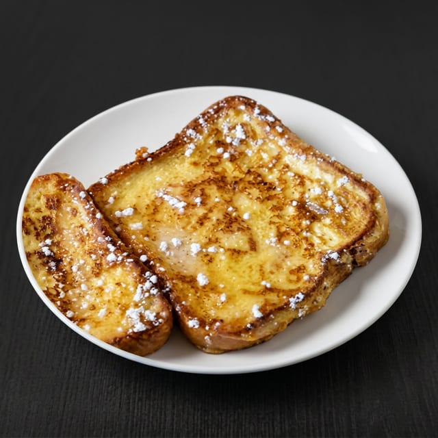 Blueberry Cream Cheese Stuffed French Toast.