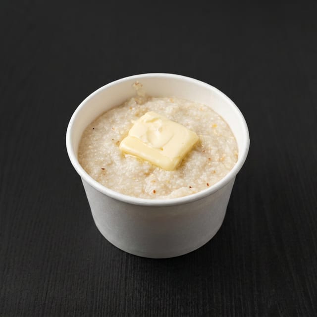 Grits.
