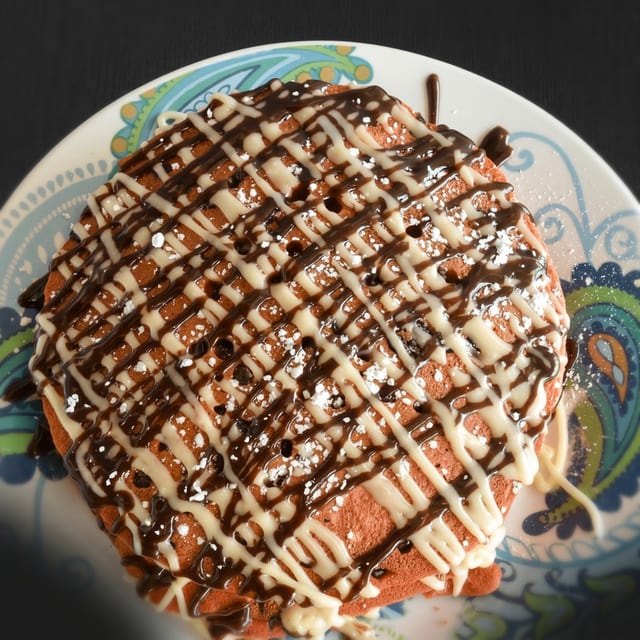 Pancake Stackers.