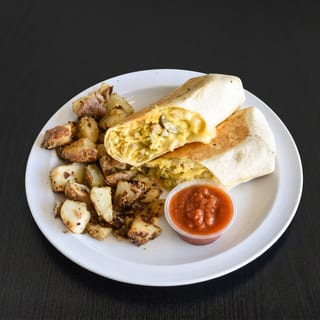Breakfast Burrito